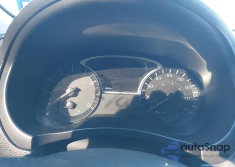 2016 Nissan Altima 2.5 Sr z USA, uszkodzony, nr VIN 1N4AL3AP1GC274539